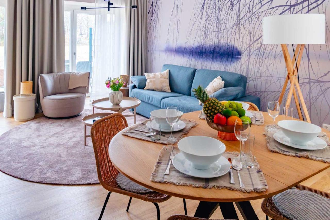 Strandkoje Apartment Binz