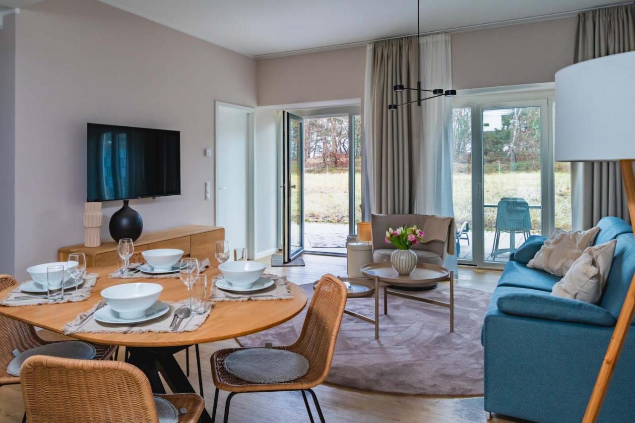 Strandkoje Apartment Binz