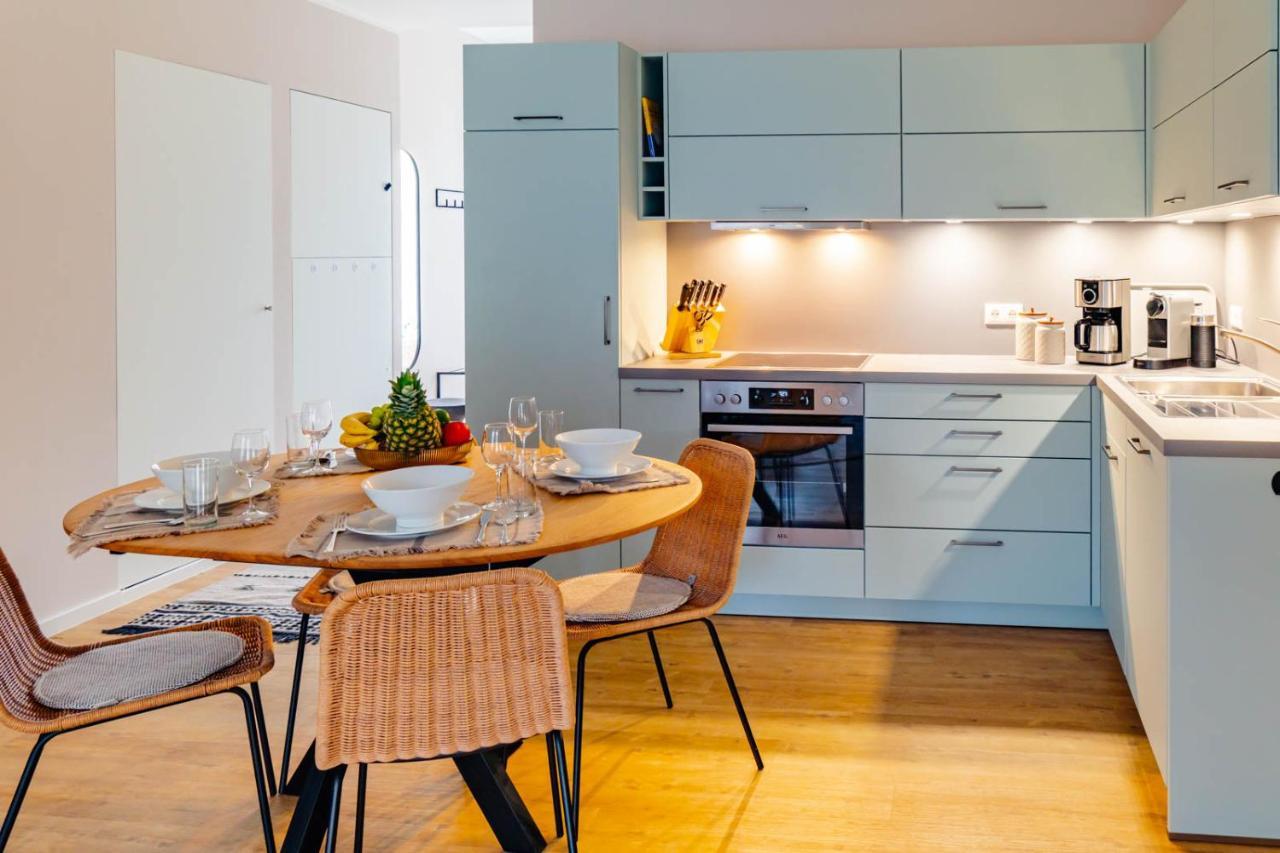 Strandkoje Appartement *