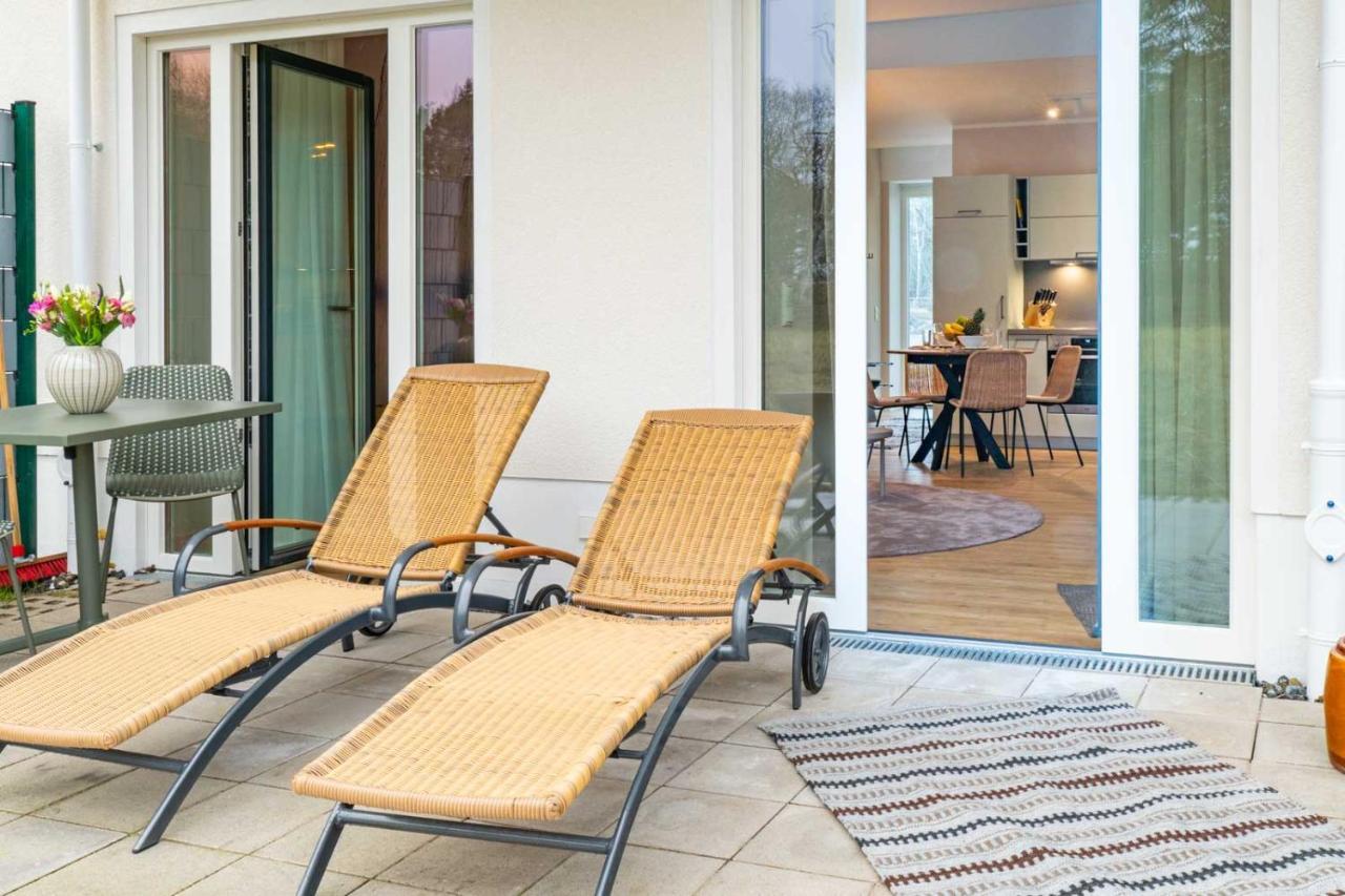Appartement Strandkoje *